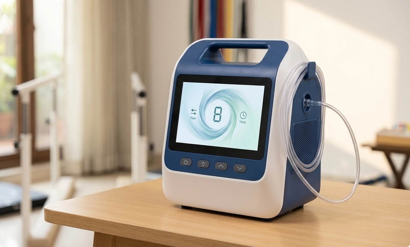 Oxygen Concentrator